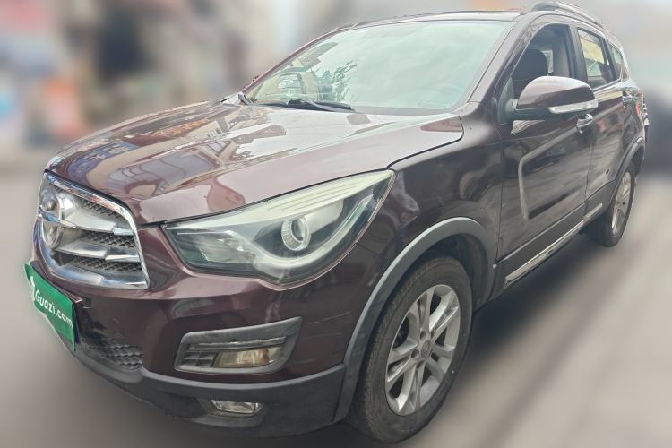 Used Haima S5 2015 1.5T CVT Flagship Model