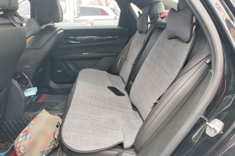 Used Cadillac CT6 2017 28T Luxury Model
