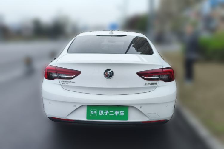 Used Buick Regal 2017 20T Elite Edition
