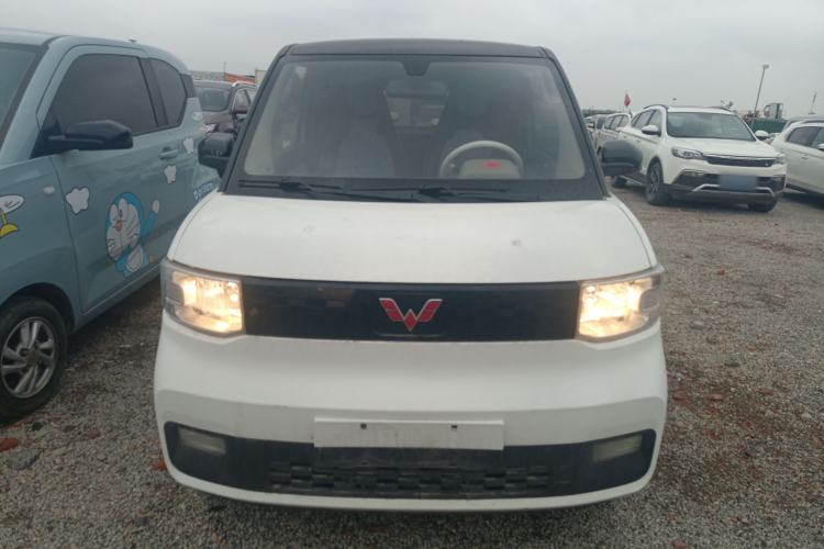 Used Wuling Hongguang MINIEV 2020 Freedom Version Lithium Iron Phosphate
