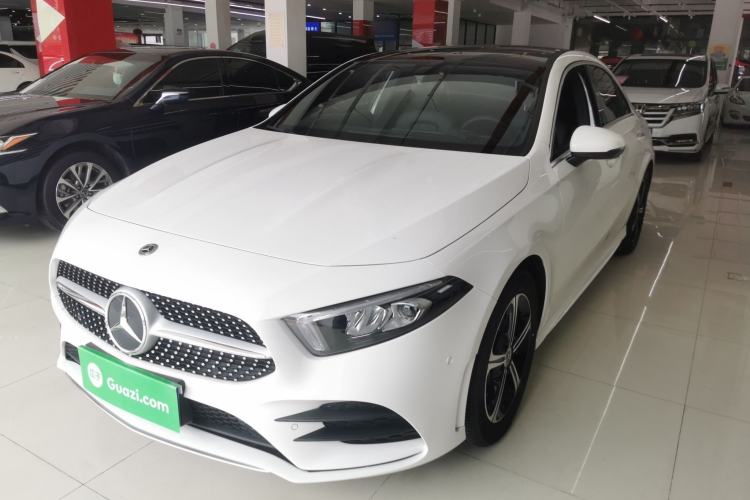 Used Mercedes-Benz A-Class 2022 Restyled A 200 L Sport Sedan Dynamic Version