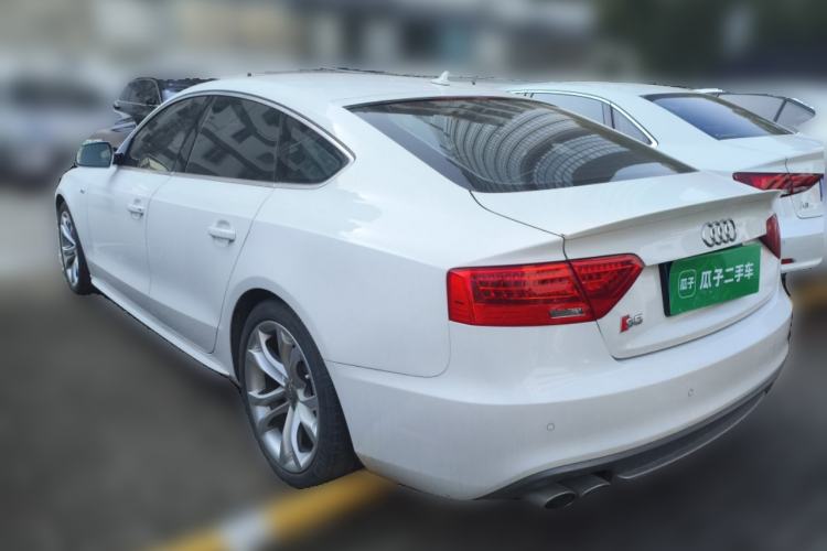 Used Audi S5 2016 S5 3.0T Sportback
