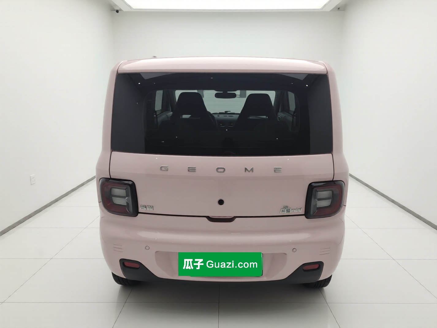 Geely Galaxy Panda 2023 Panda Mini 200km Endurance Bear — снимка 5