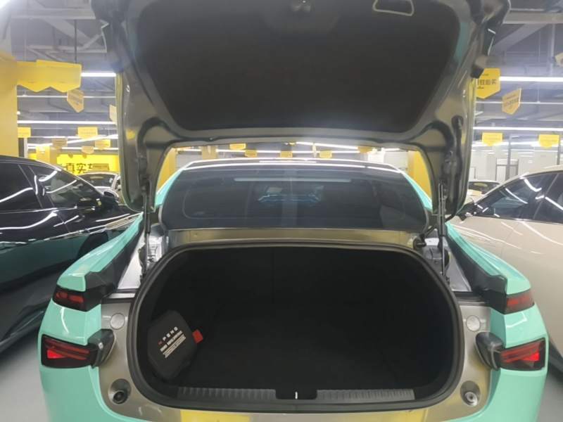 Used XPeng P7 2021 670G — 18
