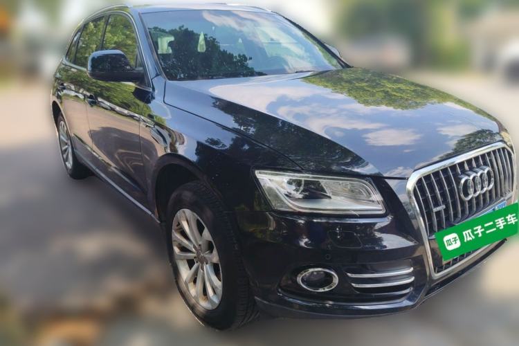 Used Audi Q5 2015 40 TFSI Technology Edition
