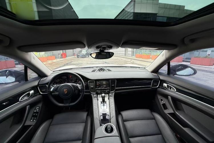 Used Porsche Panamera 2016 Panamera Edition 3.0T