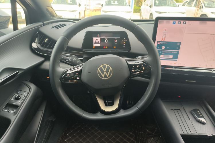 Used Volkswagen ID.UNYX 2024 Pro Long-Range Version