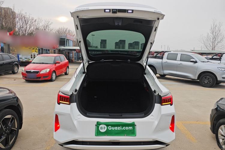 Used JAC Yiwei Aipao 2025 Model AiPao Travel 502
