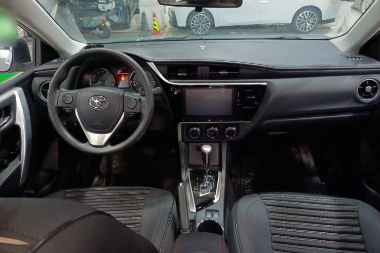 Used Toyota Corolla 2017 Revised Version 1.2T S-CVT GL-i
