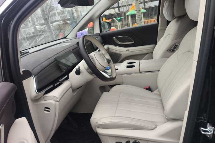 Used VOYAH Dream 2026 Model PHEV Qiankun Pro
