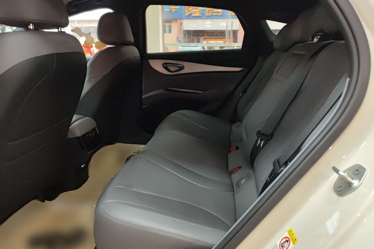 Used BYD Seal 07 DM-i 2025 DM-i 1.5L 70km Elite Model Left Rear Seat