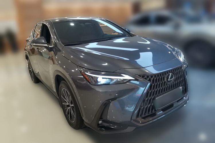 Used Lexus NX New Energy 2022 400h+ Comfort Edition Front Right 45 Deg