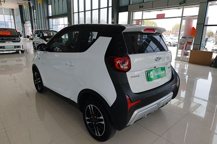 Used Chery Little Ant 2024 Edition Youth Version 251km True Love Edition 25.05 kWh