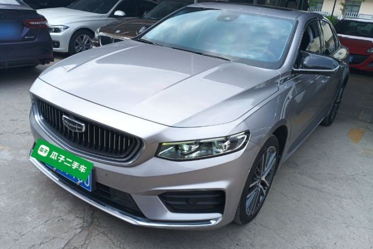 Used Geely Auto Preface 2021 2.0TD Flagship Edition