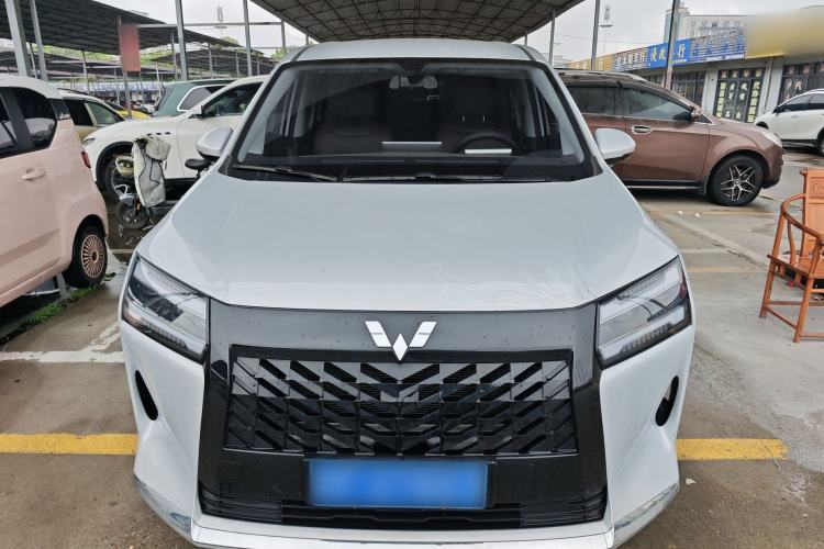 Used Wuling 730 2025 Model 1.5T CVT Elite Edition Front