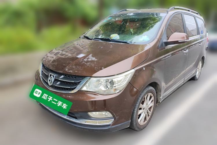 Used Baojun 730 2016 1.5L Manual Luxury Edition 7 Seats