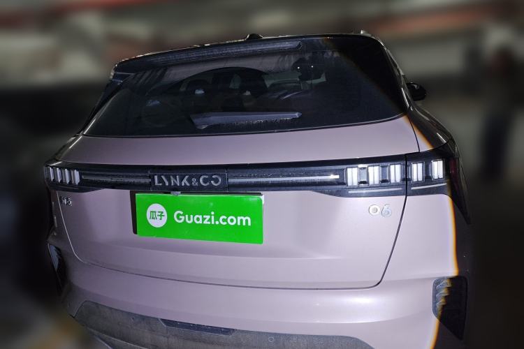 Used Lynk & Co 06 2021 1.5T Shero Pink Special Edition
