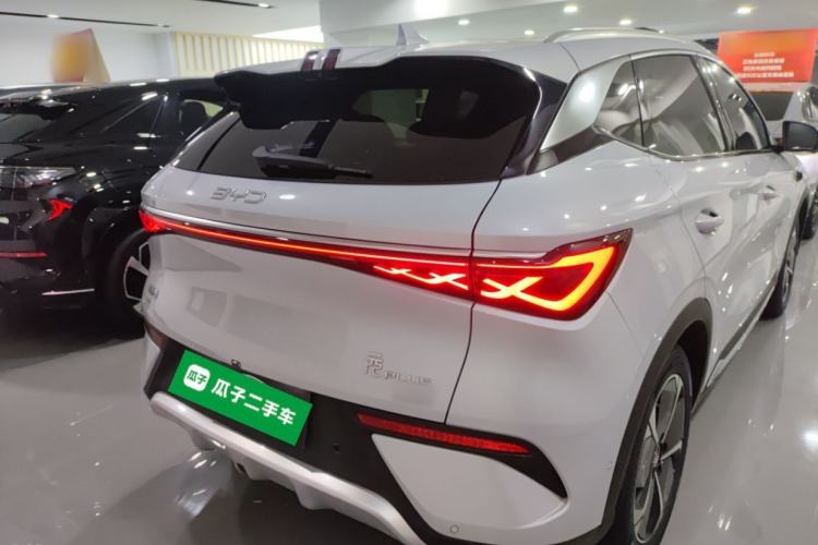 Used BYD Yuan PLUS 2025 Intelligent Driving Version 510 KM Beyond-Grade Edition
