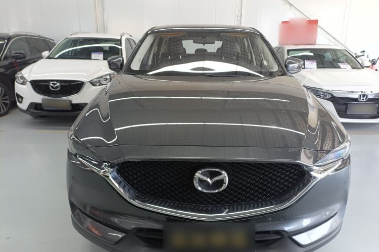 Used Mazda CX-5 2017 2.0L Automatic 2WD ZhiShang Trim China V Standard