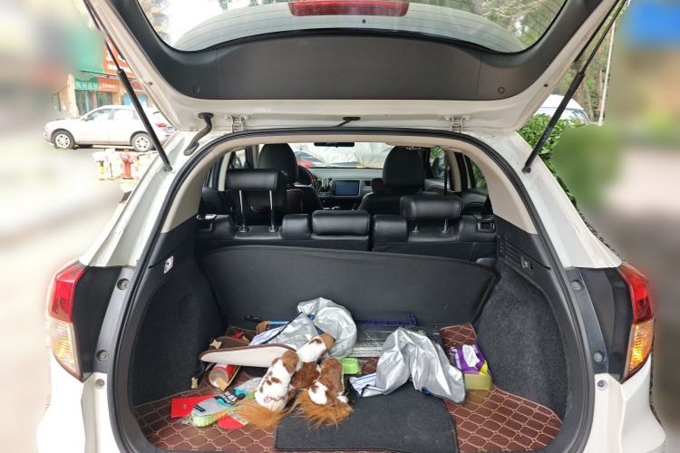 Used Honda Vezel 2019 220 TURBO CVT Luxury Edition China VI
