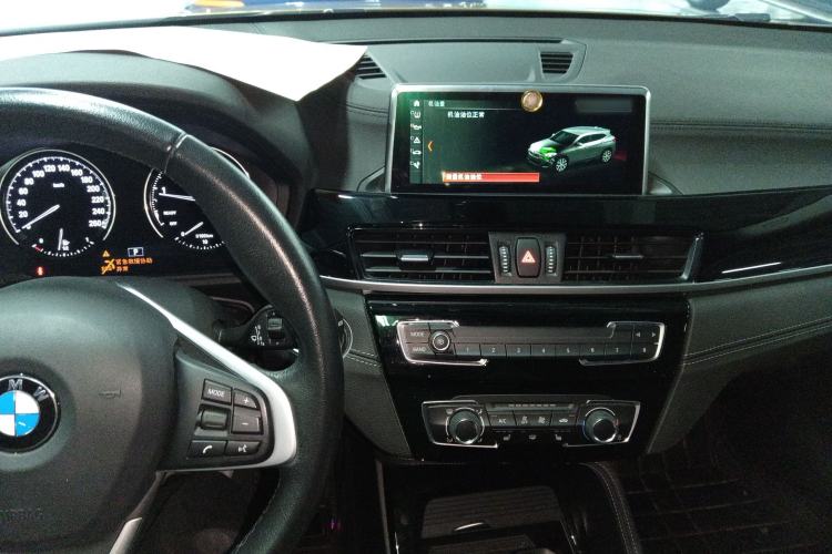 Used BMW X2 2019 sDrive20i M Sport Package China VI Emission Standard