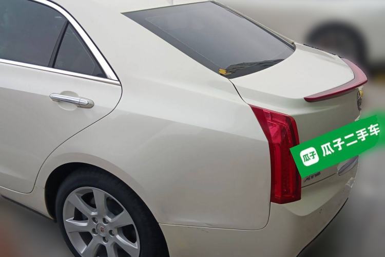 Used Cadillac ATS 2014 28T Comfort Version
