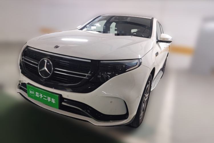 Used Mercedes-Benz EQC 2020 EQC 400 4MATIC