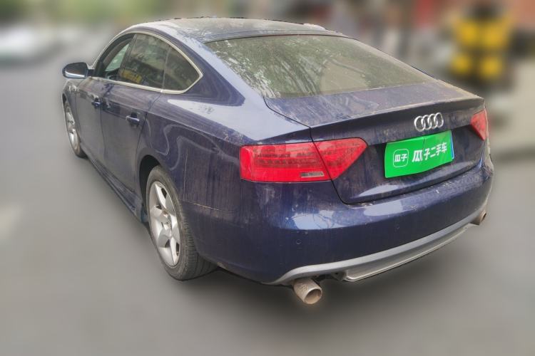 Used Audi A5 2014 Sportback 45 TFSI