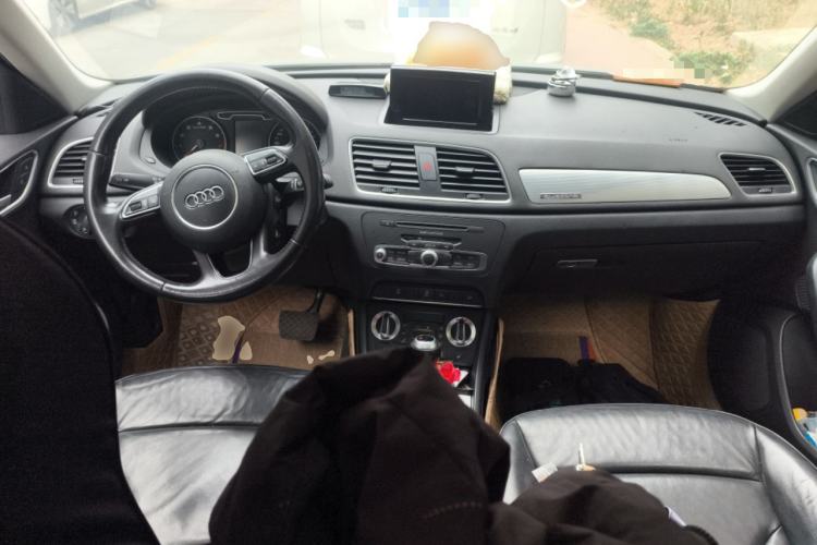 Used Audi Q3 2015 35 TFSI quattro Technology Edition