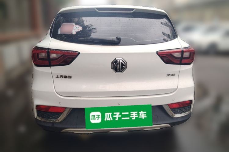 Used MG ZS 2017 1.5L Automatic Elite Edition
