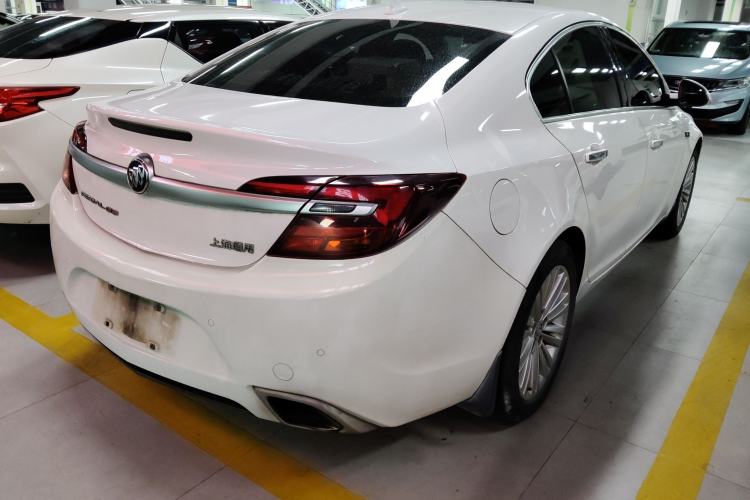 Used Buick Regal 2014 GS 2.0T Grand Sport Edition
