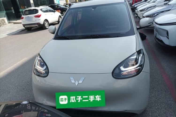 Used Wuling Bingo 2023 203km Comfort Edition