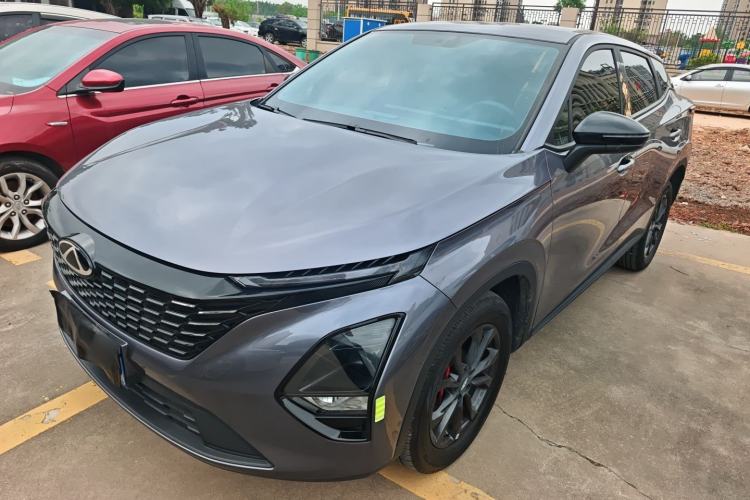 Used Chery Tiggo 5x 2025 High-Energy Version 1.5T CVT Comfort Model