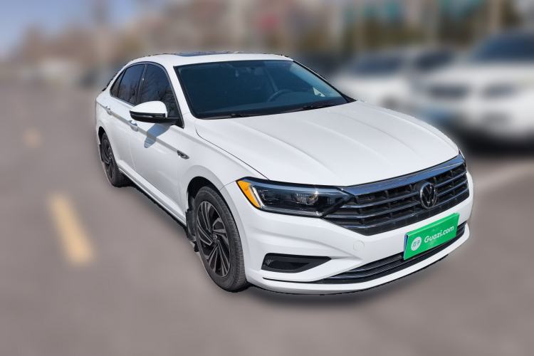 Used Volkswagen Sagitar 2021 280TSI DSG Excellence Edition