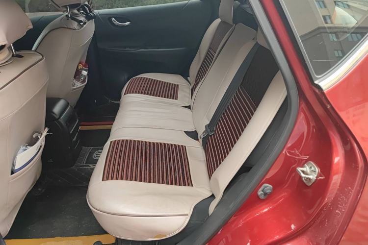 Used Nissan Tiida 2014 1.6L CVT Comfort Model
