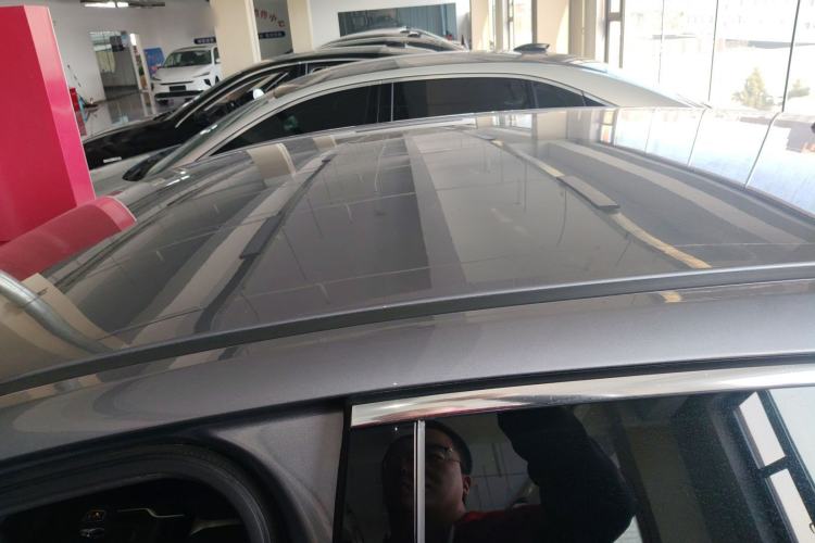 Used Hongqi E-QM5 2024 610 km PLUS