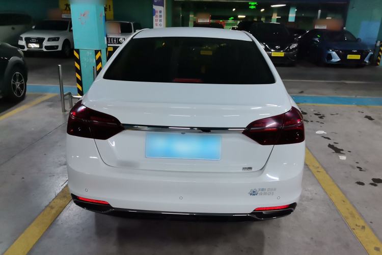 Used Geely Auto Emgrand 2020 1.5L CVT Upward Version
