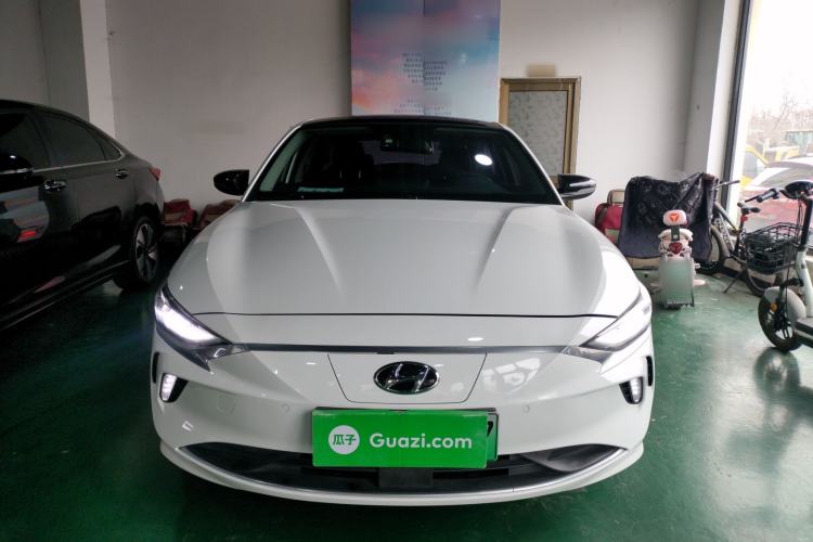 Used Hyundai Lafesta Electric 2020 DLX Enjoyment Edition
