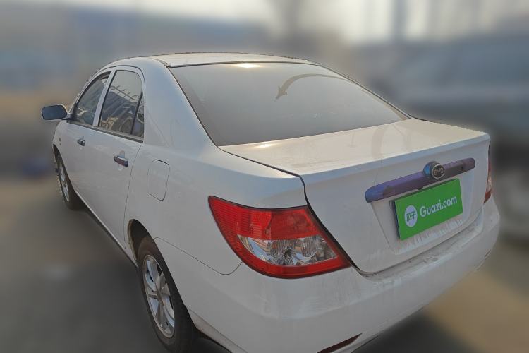 Used BYD F3 2018 1.5L Manual Classic Model