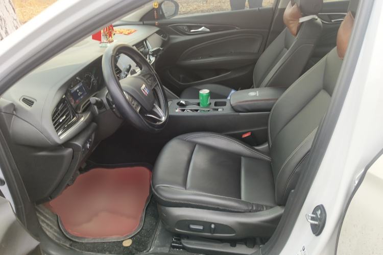 Used Buick Regal 2024 Revised 25T Ultra-Comfort Edition