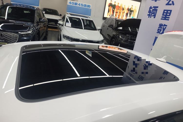 Used Audi A4L 2023 40 TFSI Luxury Dynamic Model