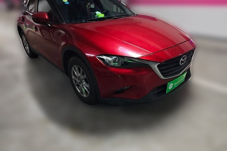 Used Mazda CX-4 2016 2.0L Automatic 2WD Blue Sky Dynamic Edition