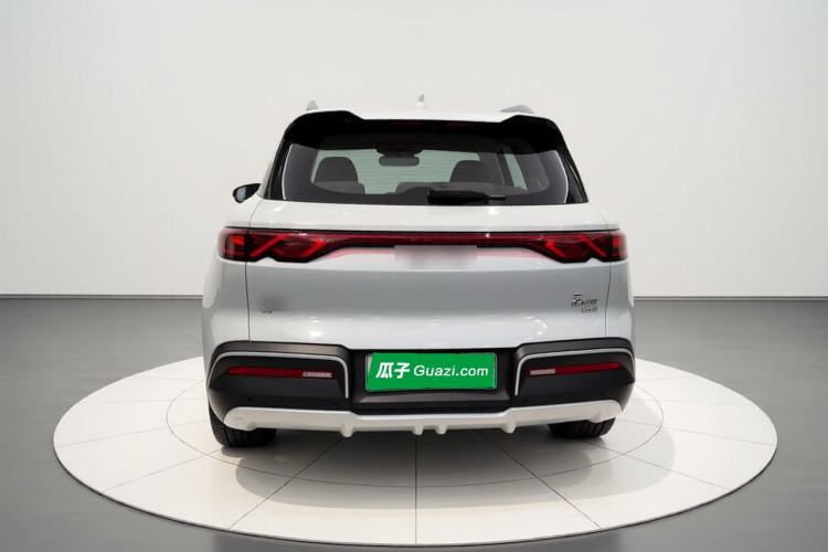 Used BYD Yuan UP 2025 Intelligent Driving Version 401 km Beyond-Range Edition