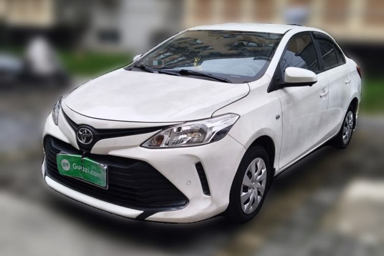 Used Toyota Vios 2019 1.5L CVT Innovation Edition
