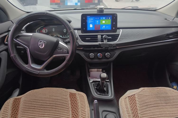 Used Baojun 360 2018 1.5L Manual Elite Version National V
