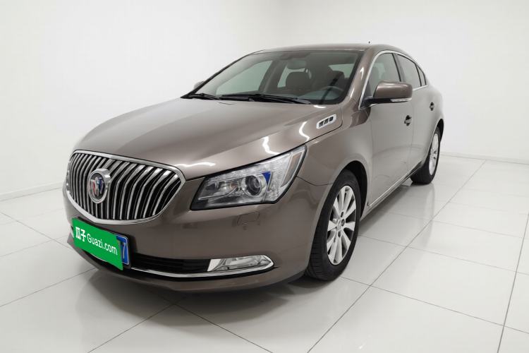 Used Buick LaCrosse 2013 2.4L SIDI Elite Comfort Version