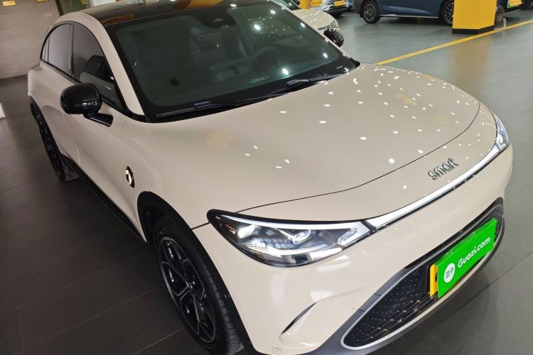 Used smart #3 2023 Pulse Four-Wheel Drive Edition
