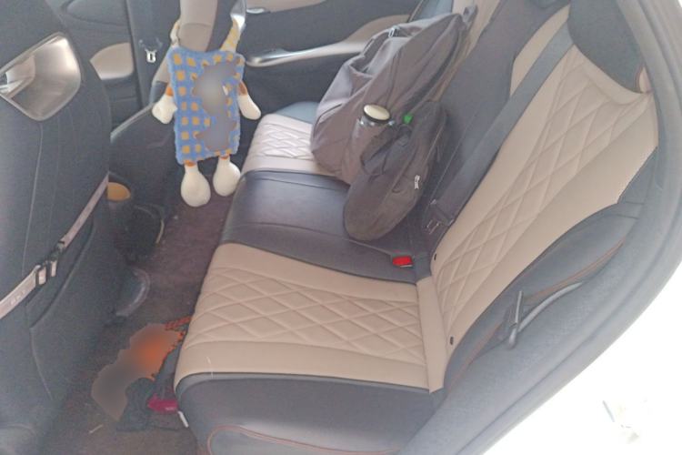 Used BYD Dolphin 2021 405 km Fashion Edition
