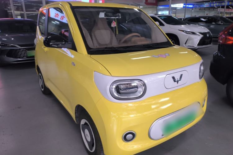 Used Wuling Hongguang MINIEV 2024 3rd Generation 215km Youth Edition