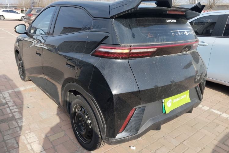 Used BYD Seagull 2024 Honor Edition 305km Dynamic Version
